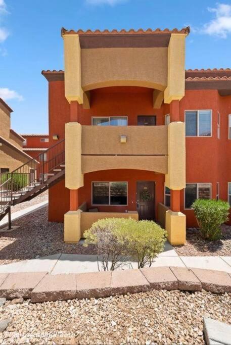 Golfer'S Oasis Condominium At Hawk Ridge Mesquite Exterior photo