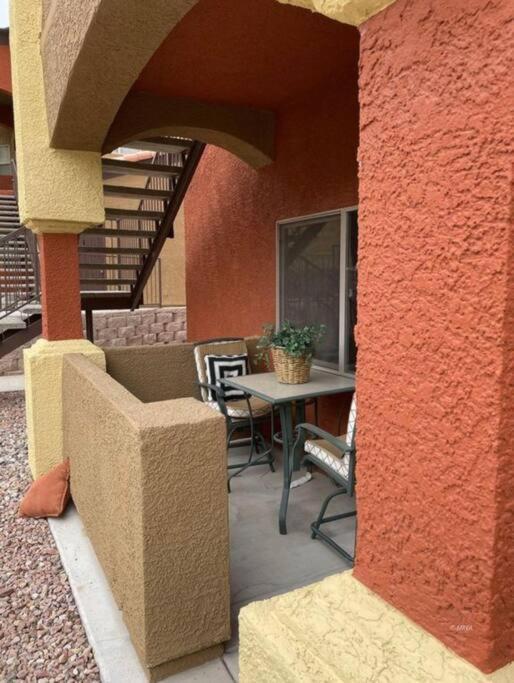 Golfer'S Oasis Condominium At Hawk Ridge Mesquite Exterior photo