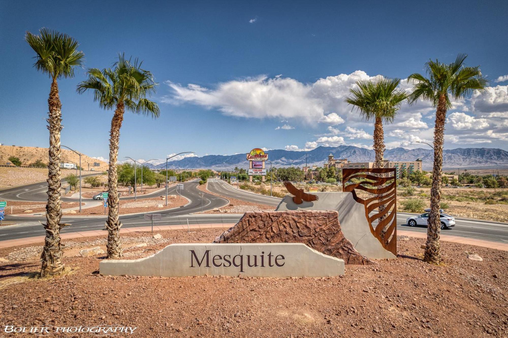 Golfer'S Oasis Condominium At Hawk Ridge Mesquite Exterior photo