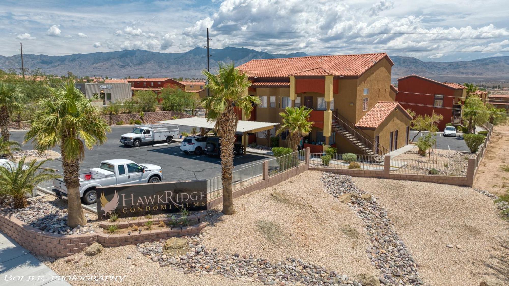 Golfer'S Oasis Condominium At Hawk Ridge Mesquite Exterior photo