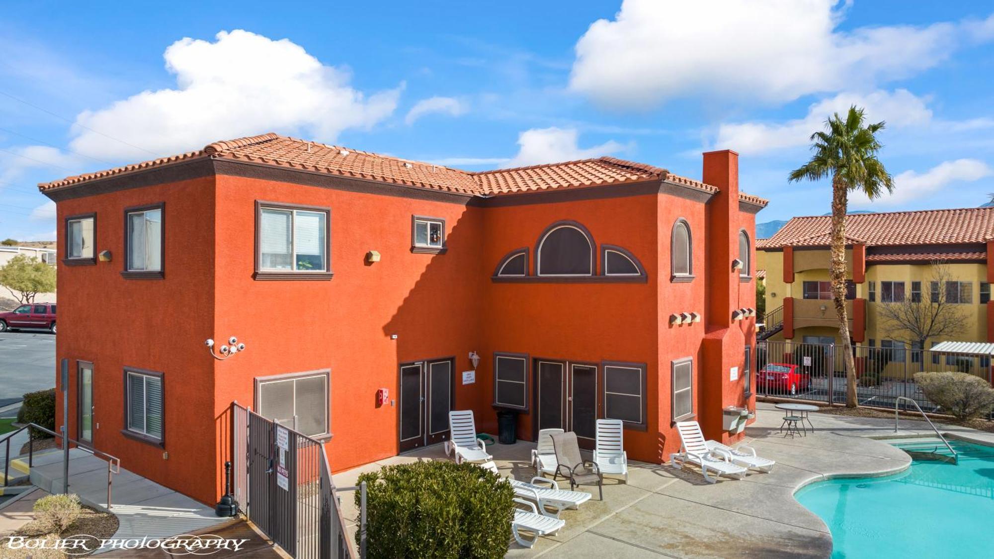 Golfer'S Oasis Condominium At Hawk Ridge Mesquite Exterior photo