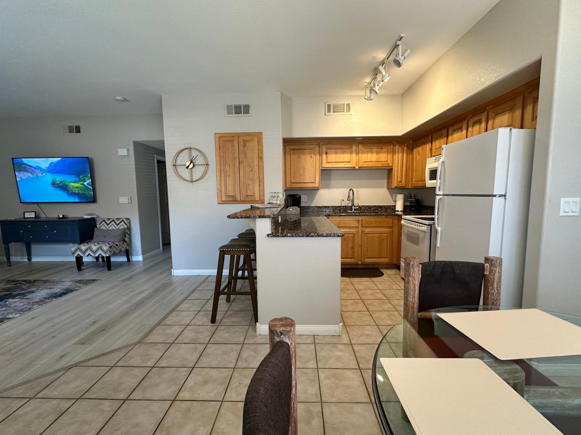 Golfer'S Oasis Condominium At Hawk Ridge Mesquite Exterior photo