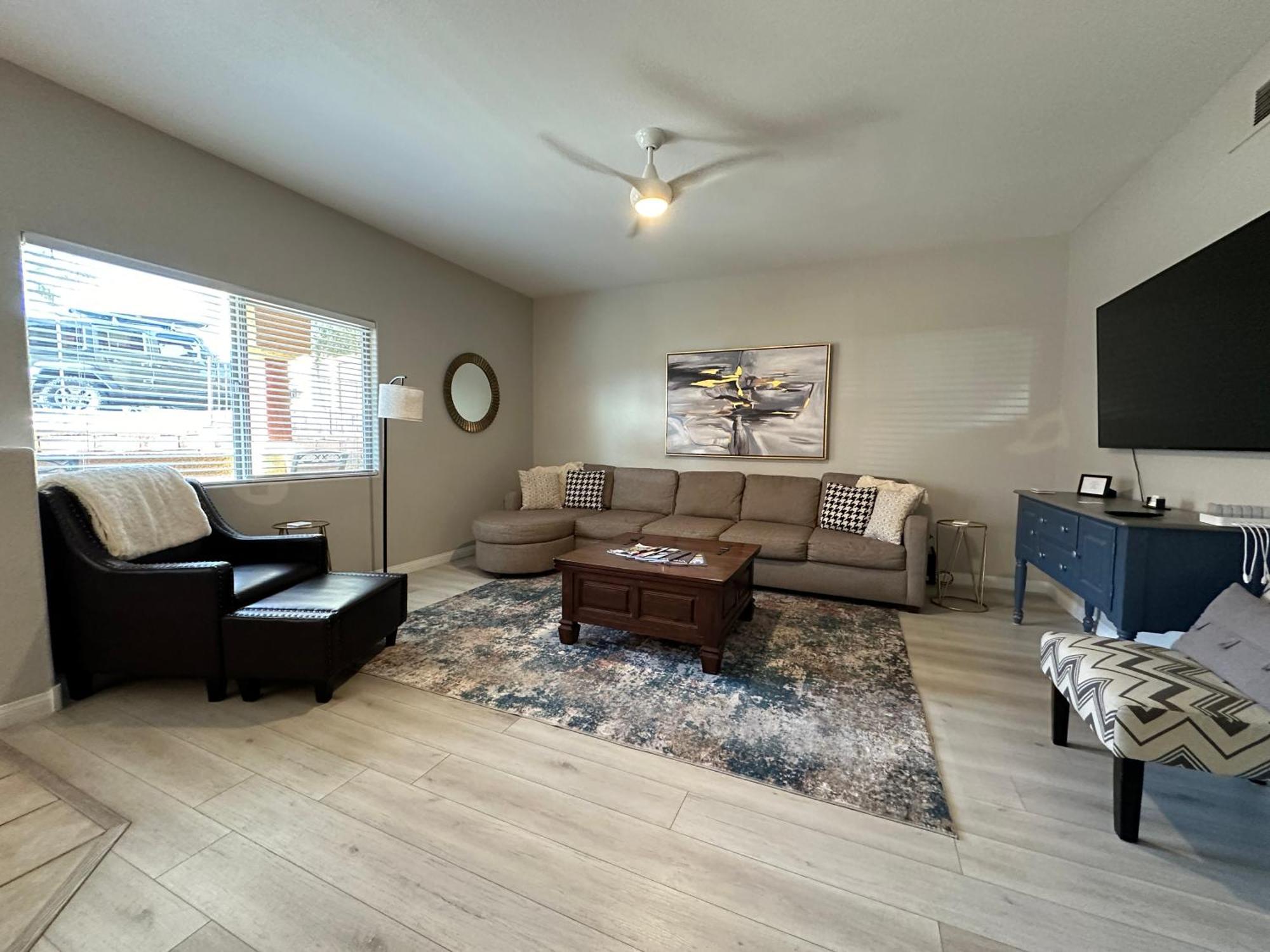 Golfer'S Oasis Condominium At Hawk Ridge Mesquite Exterior photo