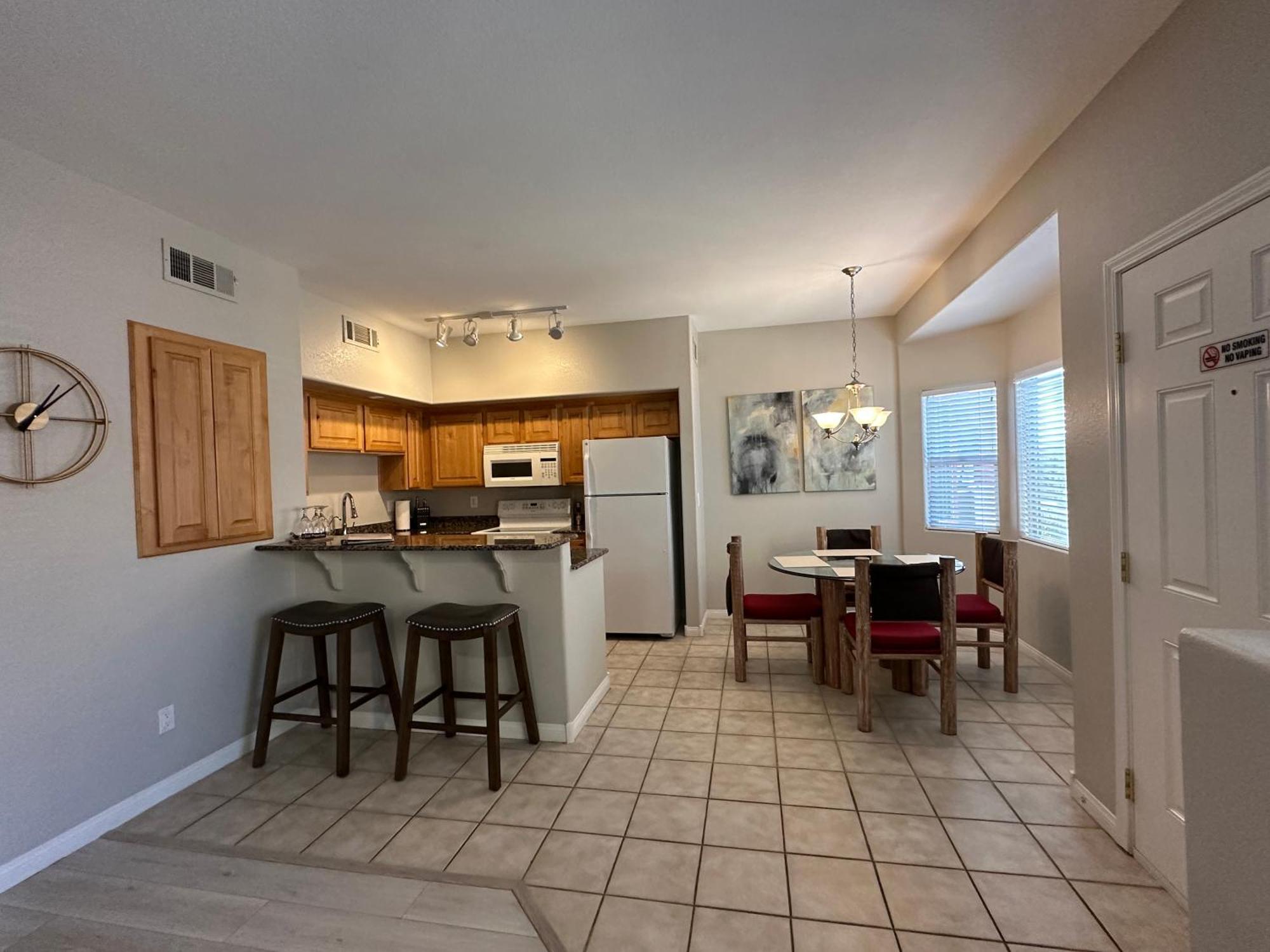 Golfer'S Oasis Condominium At Hawk Ridge Mesquite Exterior photo